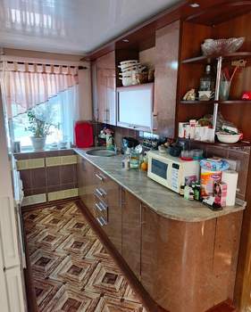 Дом 55м², 1-этажный, участок 8 сот.  