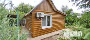 Дом 27м&sup2;, 1-этажный, участок 7 сот.  