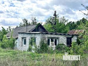 Дом 34м², 1-этажный, участок 7 сот.  