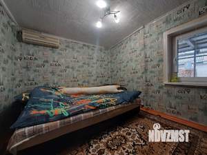 Дом 43м², 1-этажный, участок 6 сот.  