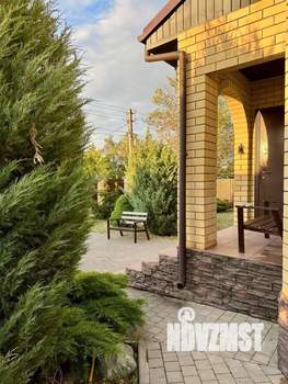 Дом 189м², 2-этажный, участок 15 сот.  