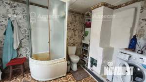 Дом 34м&sup2;, 1-этажный, участок 2 сот.  