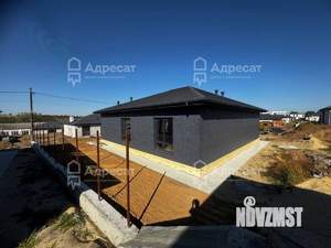 Дом 190м², 1-этажный, участок 8 сот.  