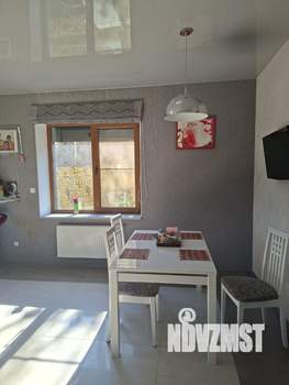 Коттедж 200м&sup2;, 2-этажный, участок 8 сот.  