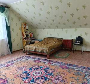 Дом 159м², 2-этажный, участок 6 сот.  