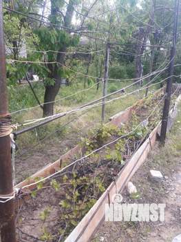 Дом 25м², 1-этажный, участок 7 сот.  