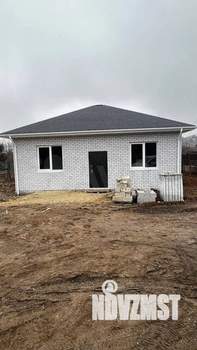 Дом 80м², 1-этажный, участок 8 сот.  