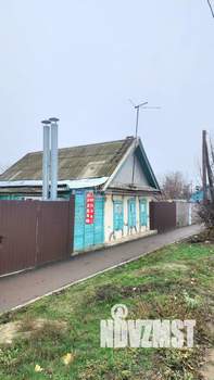 Дом 44м², 1-этажный, участок 23 сот.  