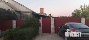 Дом 77м², 1-этажный, участок 10 сот.  