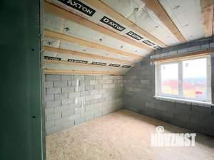 Дом 182м², 2-этажный, участок 6 сот.  