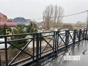 Коттедж 294м², 3-этажный, участок 10 сот.  