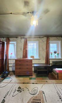 Дом 44м², 1-этажный, участок 230 сот.  