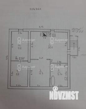 Дом 145м², 2-этажный, участок 6 сот.  