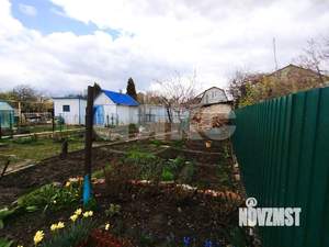 Дом 38м², 1-этажный, участок 3 сот.  