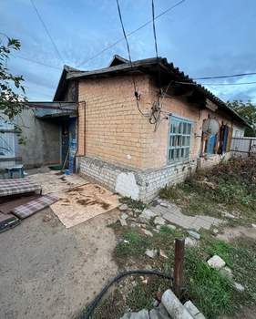 Дом 31м², 1-этажный, участок 4 сот.  