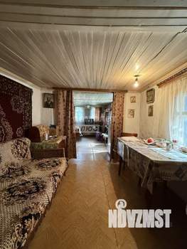 Дом 48м&sup2;, 1-этажный, участок 6 сот.  