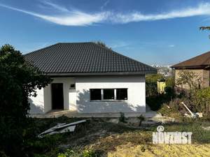 Дом 85м², 1-этажный, участок 5 сот.  