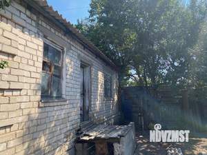 Дом 42м², 1-этажный, участок 4 сот.  