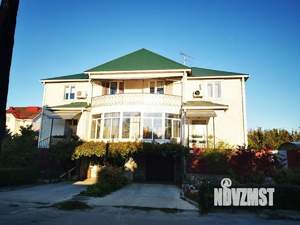 Дом 440м², 2-этажный, участок 10 сот.  