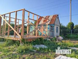 Дача 20м², 1-этажный, участок 7 сот.  