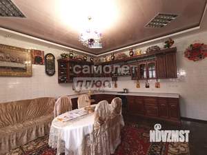 Дом 394м², 3-этажный, участок 6 сот.  