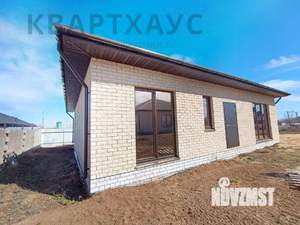 Дом 108м², 1-этажный, участок 8 сот.  