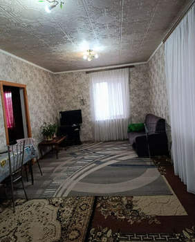 Дом 86м&sup2;, 1-этажный, участок 13 сот.  