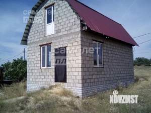 Дача 80м², 2-этажный, участок 3 сот.  