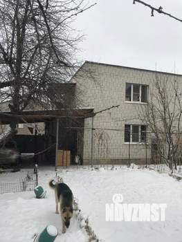 Дом 116м&sup2;, 2-этажный, участок 5 сот.  