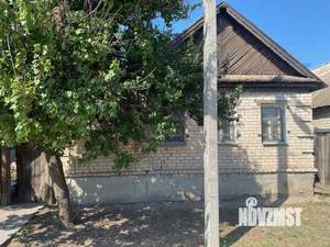 Дом 42м², 1-этажный, участок 4 сот.  