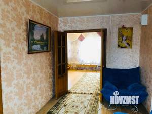 Дом 61м², 1-этажный, участок 5 сот.  