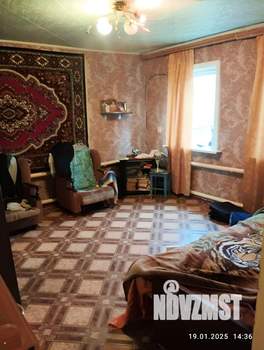 Дом 79м², 1-этажный, участок 571 сот.  