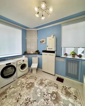 Дом 145м², 2-этажный, участок 5 сот.  