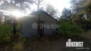 Дом 50м², 1-этажный, участок 12 сот.  