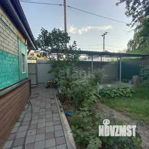 Дом 54м², 1-этажный, участок 5 сот.  
