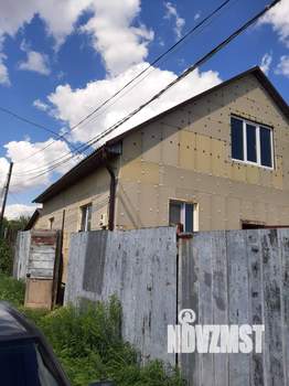 Дом 140м², 2-этажный, участок 8 сот.  