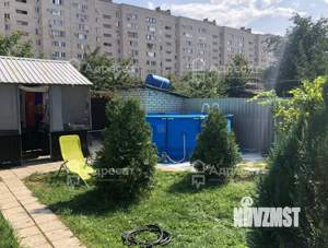 Дом 59м², 1-этажный, участок 3 сот.  