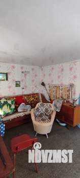 Дом 47м², 1-этажный, участок 4 сот.  