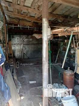 Дом 30м², 2-этажный, участок 6 сот.  