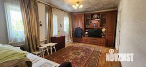 Дом 55м², 1-этажный, участок 6 сот.  