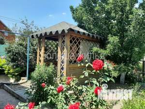 Дом 58м², 1-этажный, участок 4 сот.  