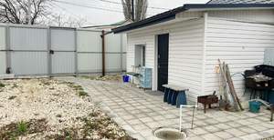 Дом 80м&sup2;, 1-этажный, участок 7 сот.  