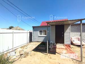 Дом 45м², 1-этажный, участок 4 сот.  