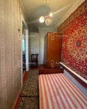 Дом 59м², 1-этажный, участок 5 сот.  