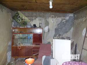 Дом 43м², 1-этажный, участок 6 сот.  