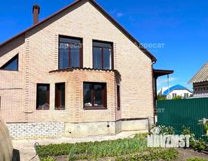 Дом 246м², 2-этажный, участок 5 сот.  