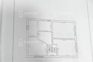 Дом 129м², 2-этажный, участок 3 сот.  