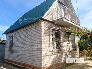 Дом 30м², 2-этажный, участок 6 сот.  