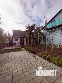 Коттедж 83м², 2-этажный, участок 4 сот.  