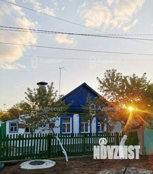 Дом 47м², 1-этажный, участок 7 сот.  